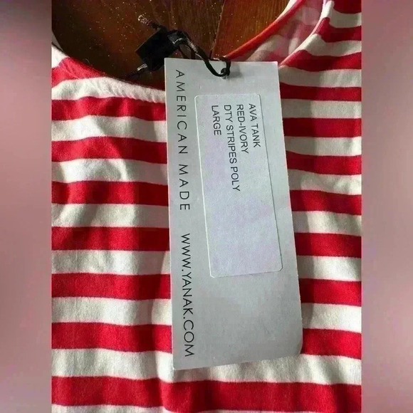 🚨BUNDLE🚨Super Soft YANKAK Tank Tops ~L ~ NWT! - Picture 4 of 10